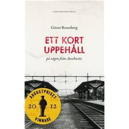 Ett kort uppehåll på vägen från Auschwitz (E-bok)