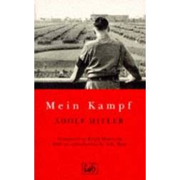 Mein Kampf (Häftad, 1992)
