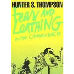 Fear and loathing on the campaign trail '72 (Häftad, 2005)
