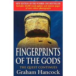 Fingerprints of the gods (Häftad, 2001)