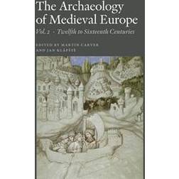 The Archaeology of Medieval Europe (Hæftet, 2011)
