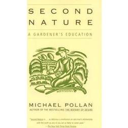 Second Nature: A Gardener's Education (Ljudbok, CD, 2003)
