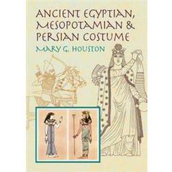 Ancient Egyptian, Mesopotamian & Persian Costume (Häftad, 2002)