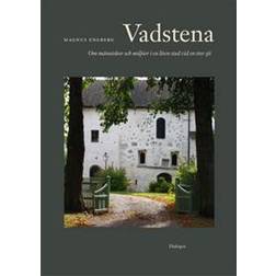 Vadstena: om människor och miljöer i en liten stad vid en stor sjö (Inbunden)