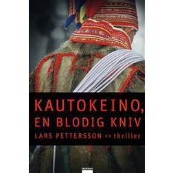 Kautokeino, en blodig kniv (Inbunden, 2012)