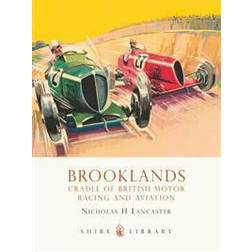 Brooklands (Häftad, 2009)