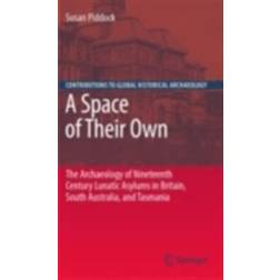 Space of Their Own: The Archaeology of Nineteenth Century Lunatic Asylums in Britain, South Australia and Tasmania (E-Book, 2015)