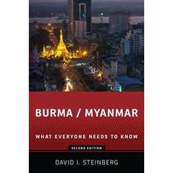 Burma / Myanmar (Häftad, 2013)