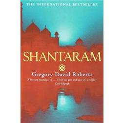 Shantaram (ENG) (Hæftet, 2005)
