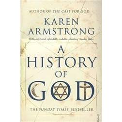 History of god (Häftad, 1999)