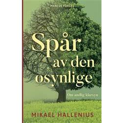 Spår av den osynlige (Inbunden, 2016)