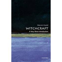 Witchcraft: A Very Short Introduction (Häftad, 2010)