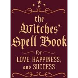 Witches spell book - for love, happiness, and success (Inbunden, 2013)