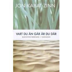 Vart du än går är du där: medveten närvaro i vardagen (Inbunden, 2005)