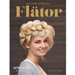 Den stora boken om flätor (Inbunden)