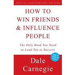 How to Win Friends and Influence People (Hæftet, 1998)