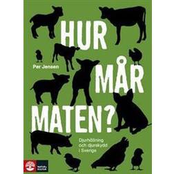 Hur mår maten? (E-bok, 2012)