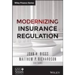 Modernizing Insurance Regulation (E-bok, 2015)