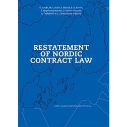 Restatement of Nordic Contract Law (Indbundet, 2016)