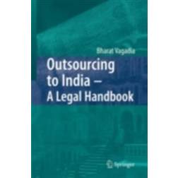 Outsourcing to India - A Legal Handbook (E-Book, 2015)