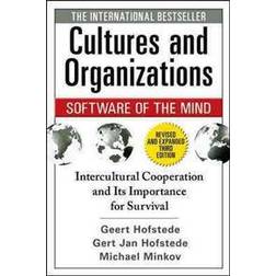 Cultures and Organizations: Software of the Mind, Third Edition (Paperback, 2010)
