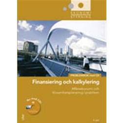 Ekonomistyrning finansiering och kalkylering problembok med cd (Ljudbok, CD, 2011)