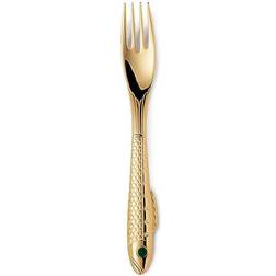 Gense Nobel Gold Fiskegaffel 18.8cm