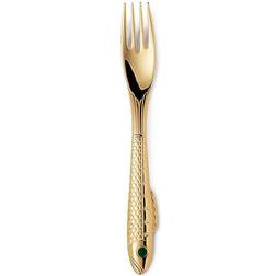 Gense Nobel Gold Fiskgaffel 18.8cm