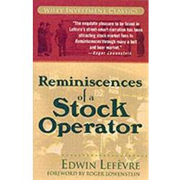 Reminiscences of a Stock Operator (Häftad, 2005)