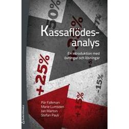 Kassaflödesanalys: en introduktion med övningar och lösningar (Häftad)
