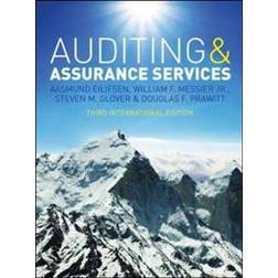 Auditing and Assurance Services (Lydbok, CD, 2013)