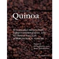 Quinoa: Improvement and Sustainable Production (Hardcover, 2015)