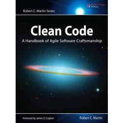 Clean Code (Häftad, 2009)