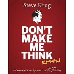 Don't Make Me Think, Revisited (Häftad, 2014)