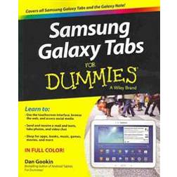 Samsung Galaxy Tabs For Dummies (Copertina flessibile, 2014)