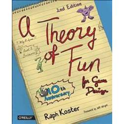 Theory of Fun for Game Design (Paperback, 2013)