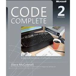 Code Complete (Hæftet, 2004)