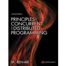 Principles of Concurrent and Distributed Programming: Algorithms and Models (Prentice-Hall International Series in Computer Science) (Paperback, 2006)