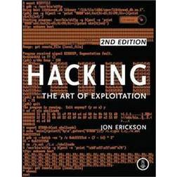 Hacking: The Art of Exploitation, 2nd Edition (Häftad, 2007)