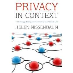 Privacy in Context (Häftad, 2009)