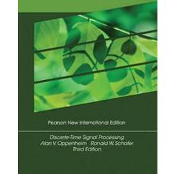 Discrete-Time Signal Processing: Pearson New International Edition (Häftad, 2013)