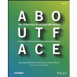About Face: The Essentials of Interaction Design (Hæftet, 2014)