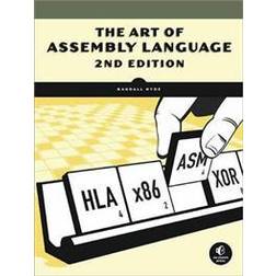 The Art of Assembly Language (Häftad, 2010)