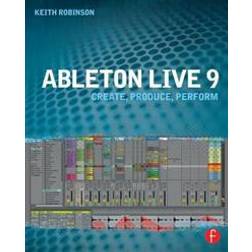 Ableton Live 9 (Paperback, 2013)