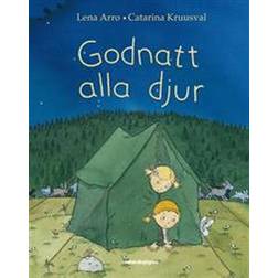 Godnatt alla djur (Inbunden)