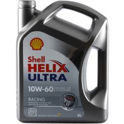 Shell Helix Ultra Racing 10W-60 Motorolie 5L