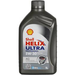 Shell Helix Ultra Professional AG 5W-30 Motorolje 1L