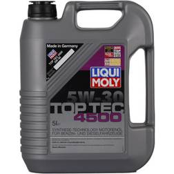 Liqui Moly TOP TEC 4500 5W-30 Motorolja 5L