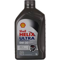 Shell Helix Ultra Professional AV-L 0W-30 1L Aceite de motor 1L