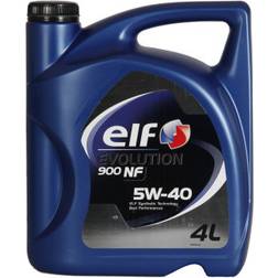 Elf Evolution 900 NF 5W-40 Motoröl 4L